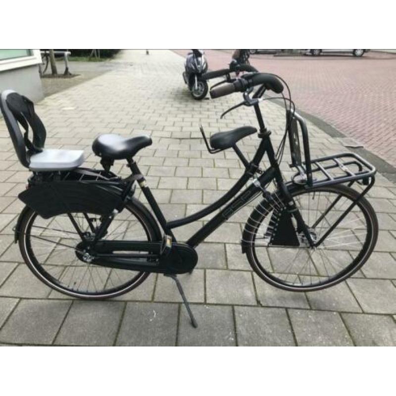 BSP dames transporter - zo goed als nieuw!