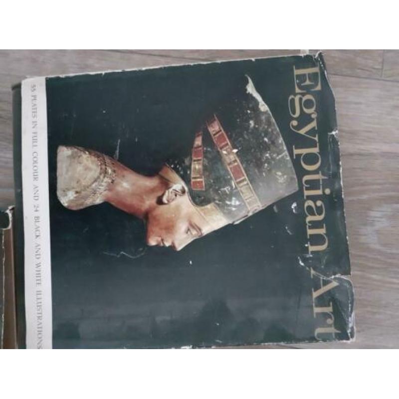 Boeken Het Oude Egypte