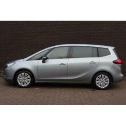 Opel Zafira 140pk Business+ (7p.!/Glazen dak/Climate/NAV/17"