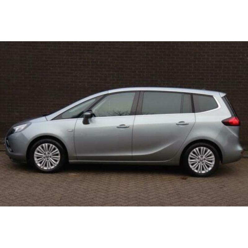 Opel Zafira 140pk Business+ (7p.!/Glazen dak/Climate/NAV/17"