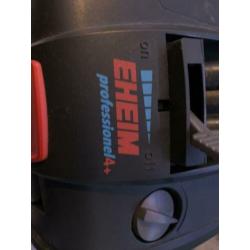 Eheim buiten filter met verwarming