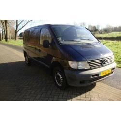 Mercedes-benz 108 108CDI DUBBELCABINE