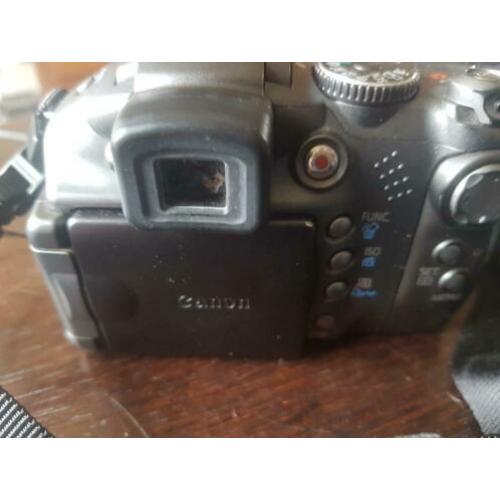 Canon Powershot S3 IS
