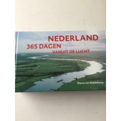 Nederland, 365 dagen vanuit de lucht