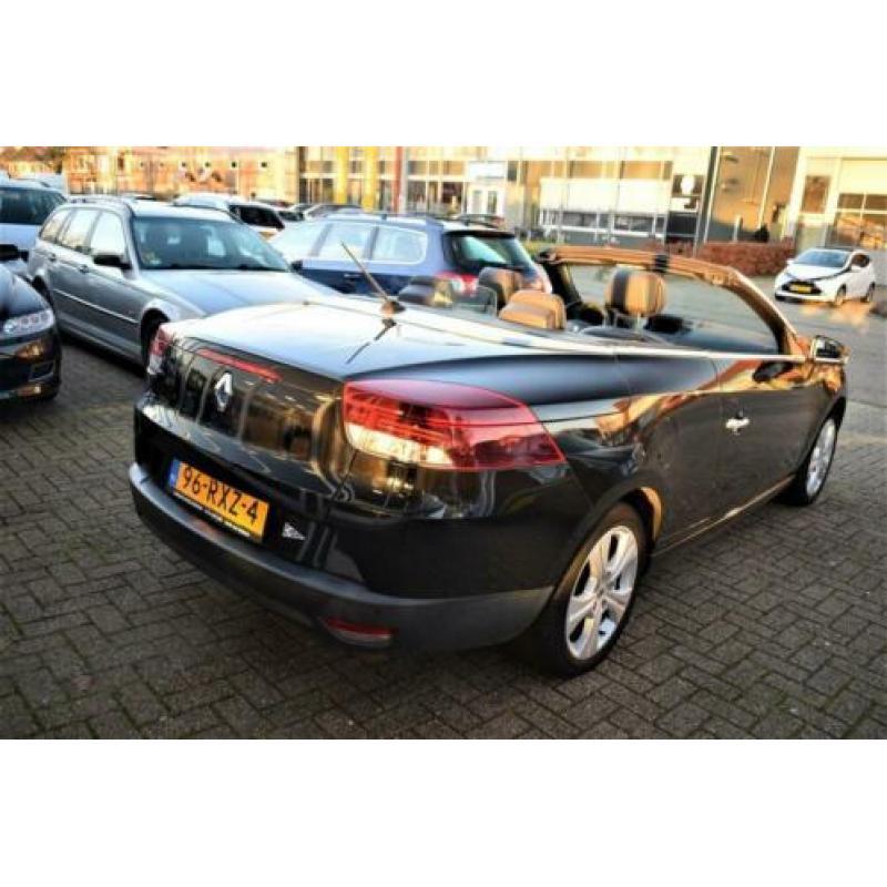 Renault Mégane coupé cabriolet 1.4 TCE Dynamique | XENON | L