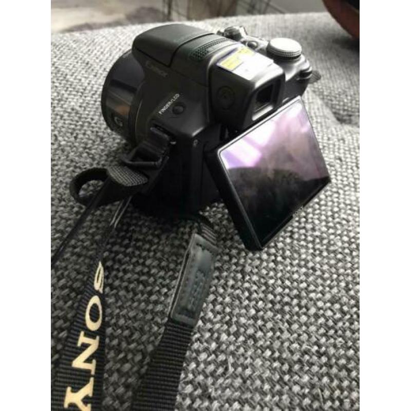 Kamera Sony Cyber Shot DSC-HX1 Compact