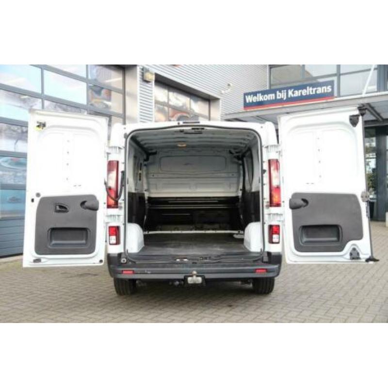 Fiat Talento 1.6 MJ 125 | L2H1 | Bestel | Cruise | Stoelverw