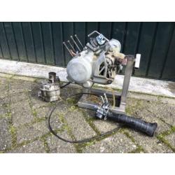 NT Motorblok Derbi / Aprilia Blok
