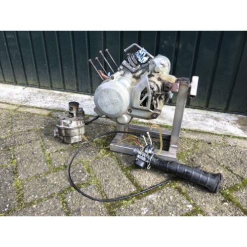 NT Motorblok Derbi / Aprilia Blok