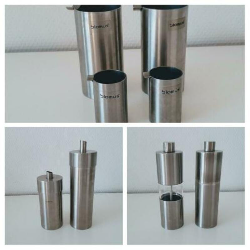 Perculator/ barista/ koffie ?en theepot en veel meer.