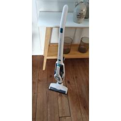 Leifheit 2 in 1 stofzuiger