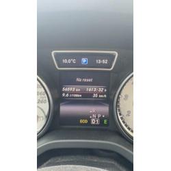 Mercedes CLA-Klasse 200 1.6 115KW 7G-DCT (aut) 2013 Grijs