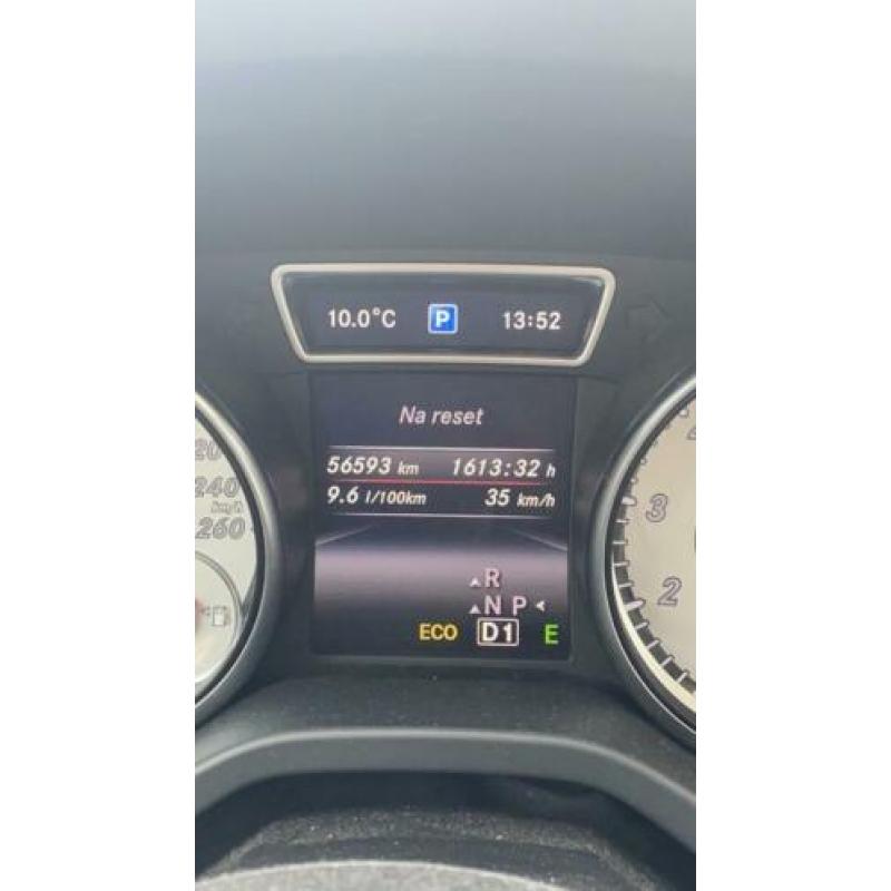 Mercedes CLA-Klasse 200 1.6 115KW 7G-DCT (aut) 2013 Grijs