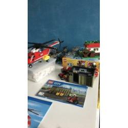 Heel veel Lego