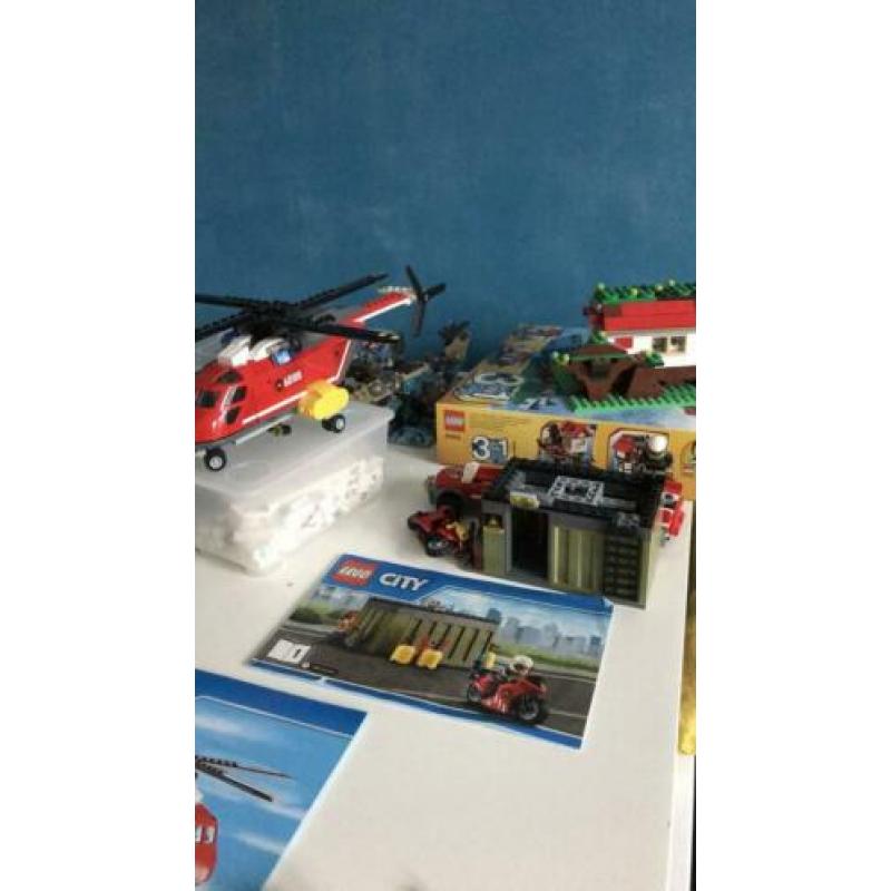 Heel veel Lego