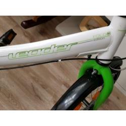 Vouw Fiets Met Versnelling