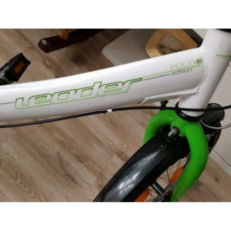 Vouw Fiets Met Versnelling