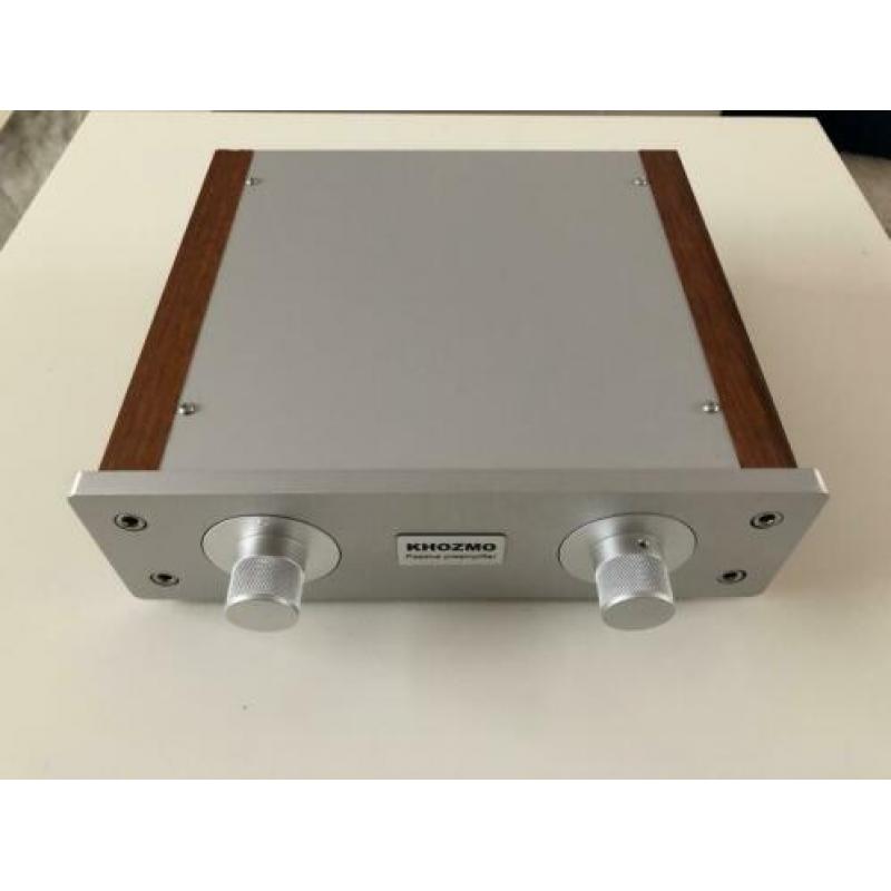 Khozmo passive preamplifier