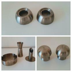Perculator/ barista/ koffie ?en theepot en veel meer.