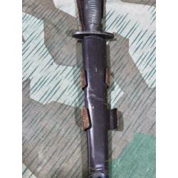 Fairbairn & Sykes third pattern dolk wo2!