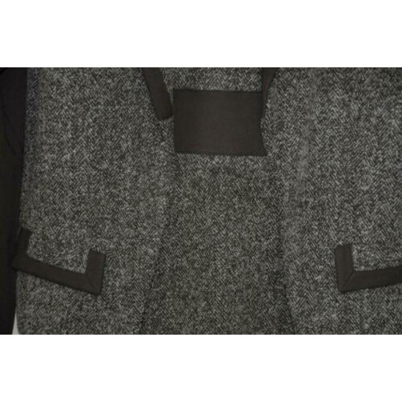 Sao Paulo jurk + blazer / mantelpakje, maat 42, ZGAN!!