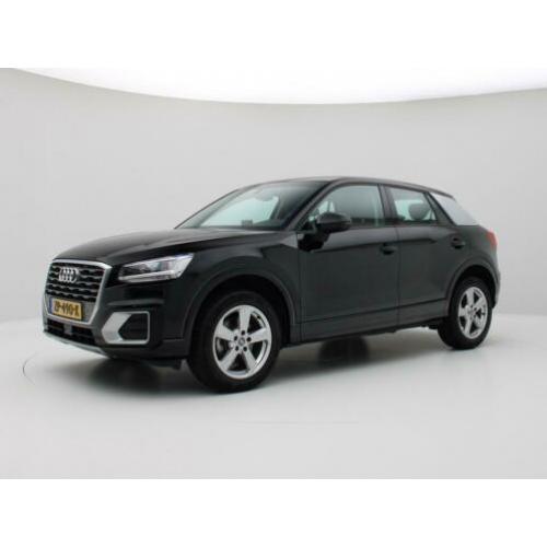 Audi Q2 1.4 TFSI CoD Sport Pro Line S 150pk AUT. LED.