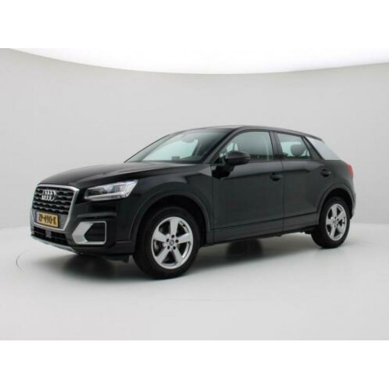 Audi Q2 1.4 TFSI CoD Sport Pro Line S 150pk AUT. LED.