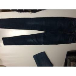 7 For all mankind Skinny jeans mt 25