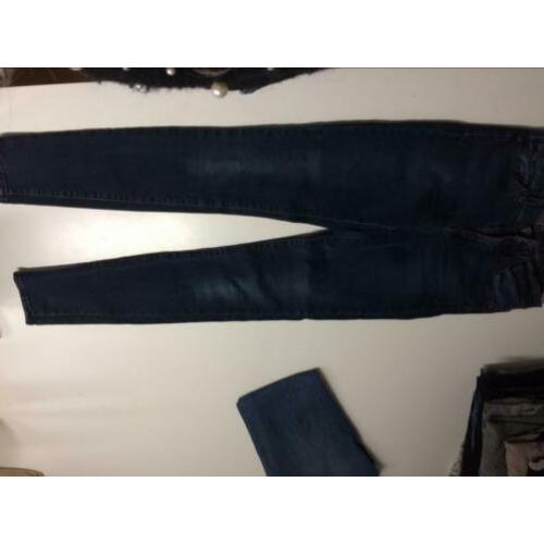7 For all mankind Skinny jeans mt 25