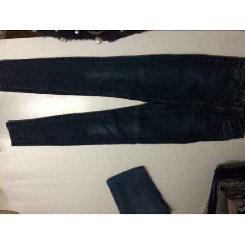 7 For all mankind Skinny jeans mt 25