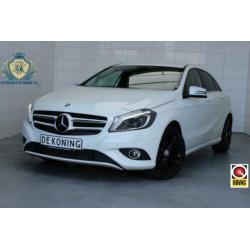 Mercedes-benz A 180 Automaat, LED, NAVI, leer, PDC