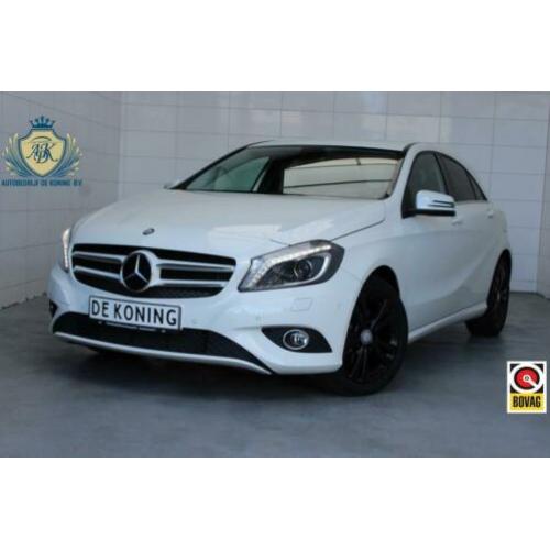 Mercedes-benz A 180 Automaat, LED, NAVI, leer, PDC