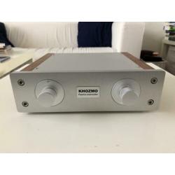 Khozmo passive preamplifier