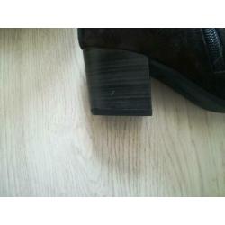 Gabor comfort enkellaarsjes maat 39 zgan