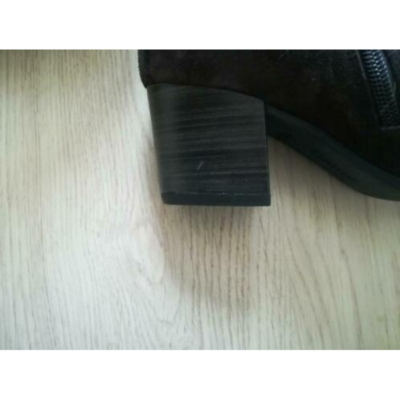 Gabor comfort enkellaarsjes maat 39 zgan