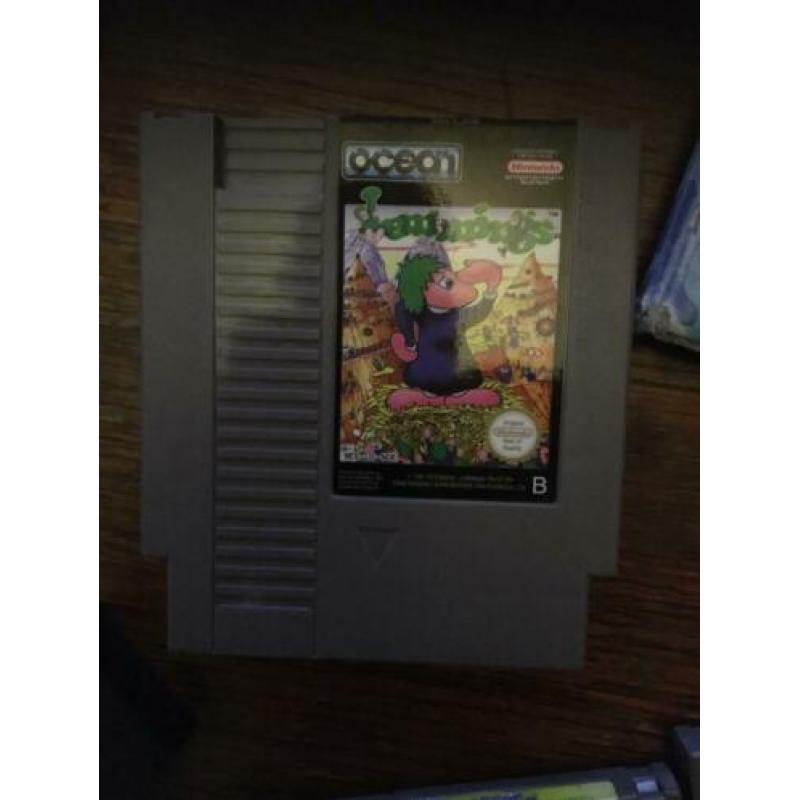 Supermario cartiges 2 keer super Mario 3
