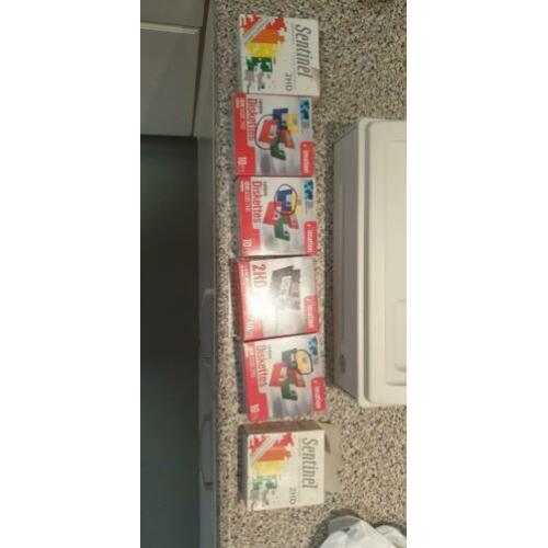 Imation 2HD 1.44MB diskettes
