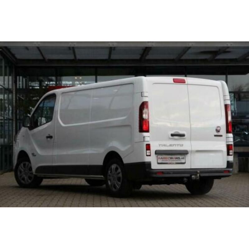 Fiat Talento 1.6 MJ 125 | L2H1 | Bestel | Cruise | Stoelverw