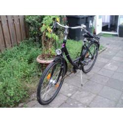 Te koop damesfiets