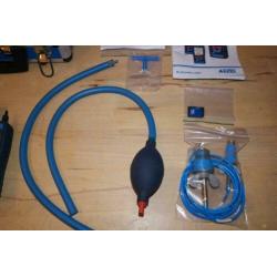 Drukverschilmeter euro-index S4610 ST /drukmeter afpersset