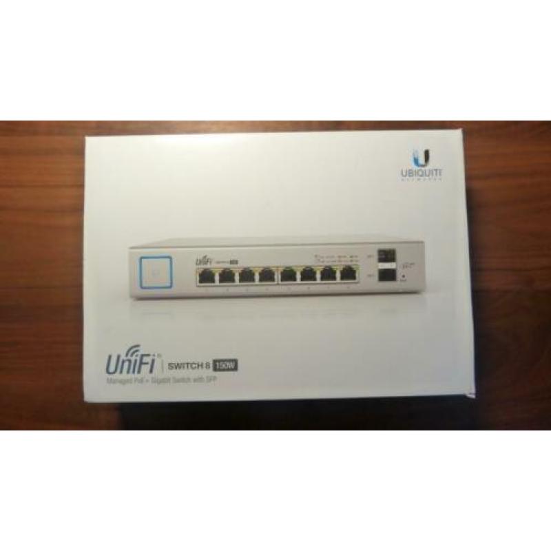Ubiquiti pakket