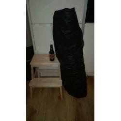 Luchtbed met ingebouwde pomp / air mattress with built-in el
