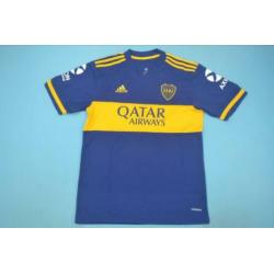 Boca Juniors Thuis & Uit Voetbalshirts | 2020 2021 Tenue