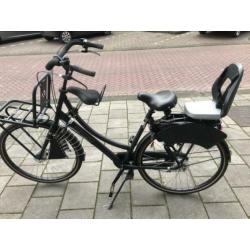 BSP dames transporter - zo goed als nieuw!