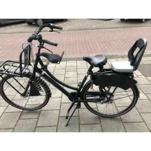BSP dames transporter - zo goed als nieuw!