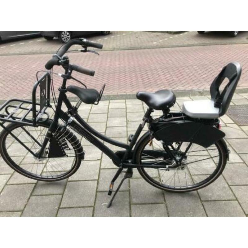 BSP dames transporter - zo goed als nieuw!