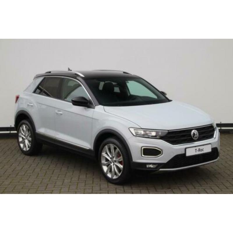 Volkswagen T-Roc 1.5 TSI 150PK DSG Sport | LED | Active info