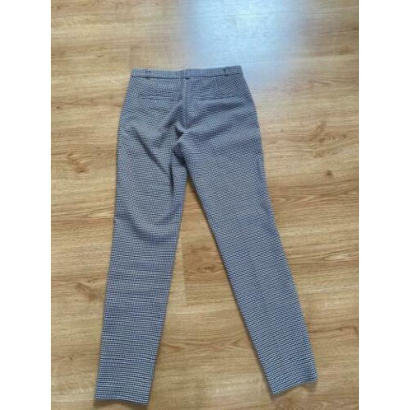 Mooie pantalon broek mt:34 Anna van Toor