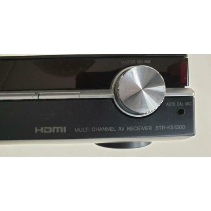 Sony STR-KS1300 5.1 Home Cinema Set