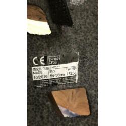 Fietshelm cube maat M (54-58)